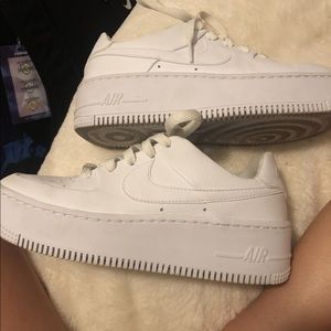 Air Force 1s Platform